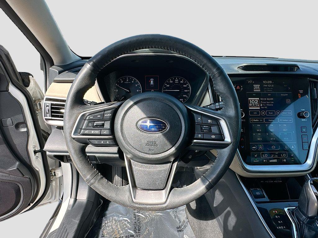 used 2023 Subaru Outback car, priced at $26,500