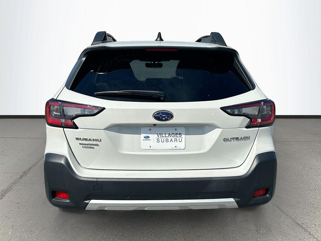 used 2023 Subaru Outback car, priced at $26,500