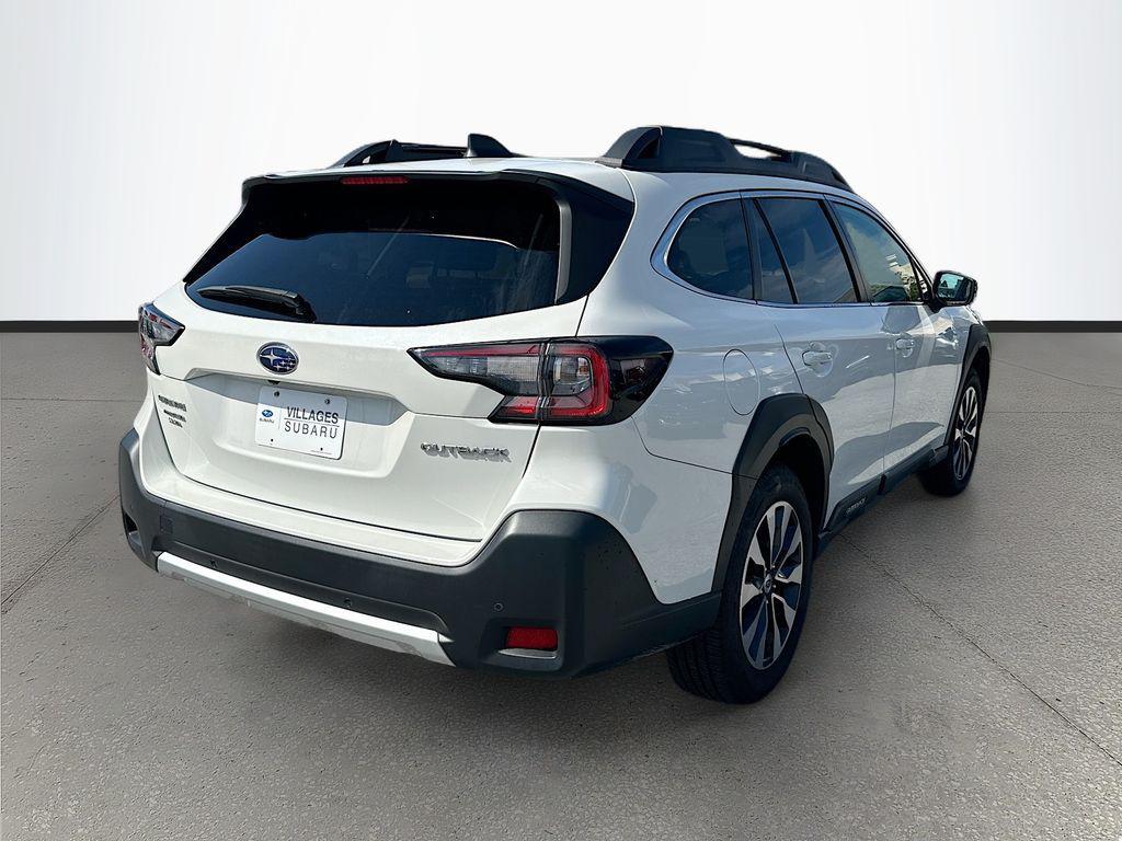 used 2023 Subaru Outback car, priced at $26,500