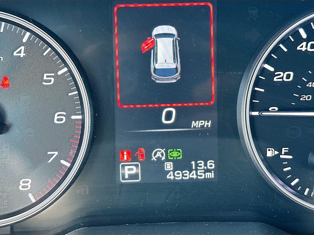 used 2023 Subaru Outback car, priced at $26,500