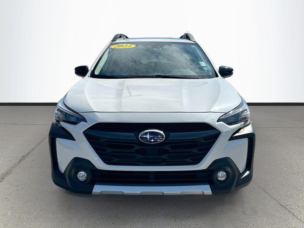 used 2023 Subaru Outback car, priced at $26,500