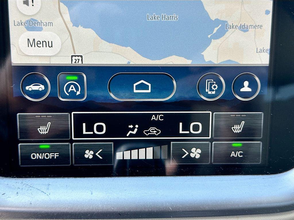 used 2023 Subaru Outback car, priced at $26,500