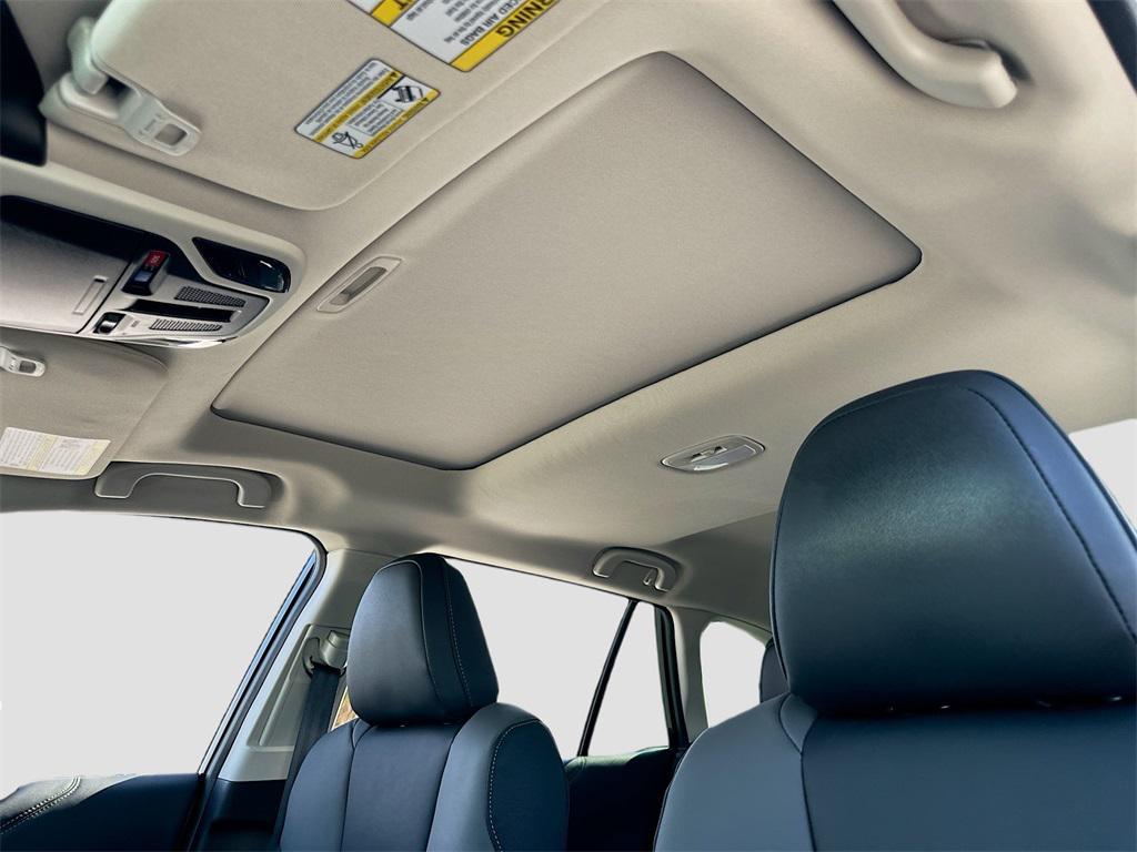 new 2025 Subaru Outback car, priced at $37,657