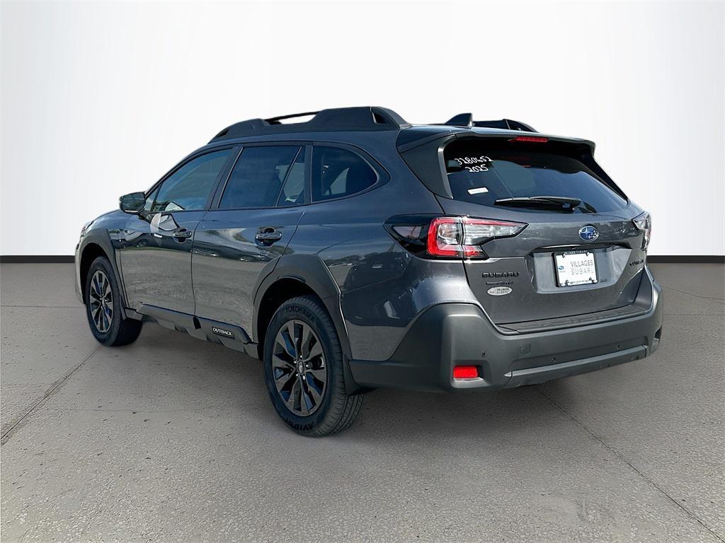 new 2025 Subaru Outback car, priced at $37,657