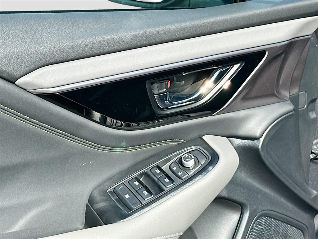 new 2025 Subaru Outback car, priced at $37,657