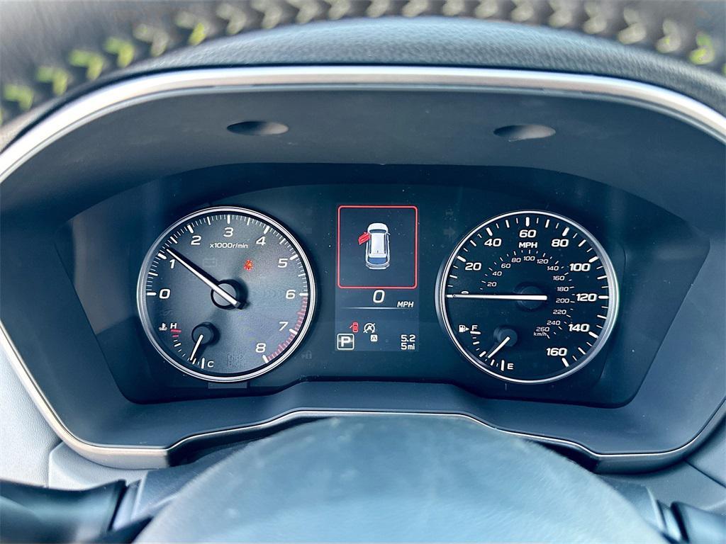 new 2025 Subaru Outback car, priced at $37,657