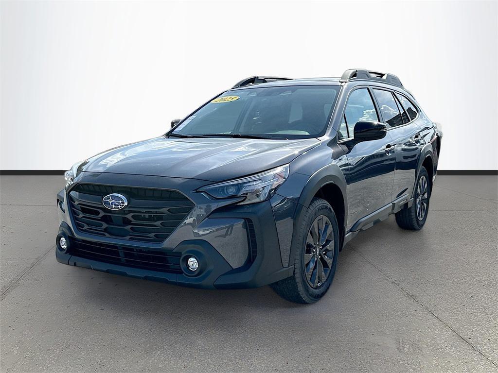 new 2025 Subaru Outback car, priced at $37,657