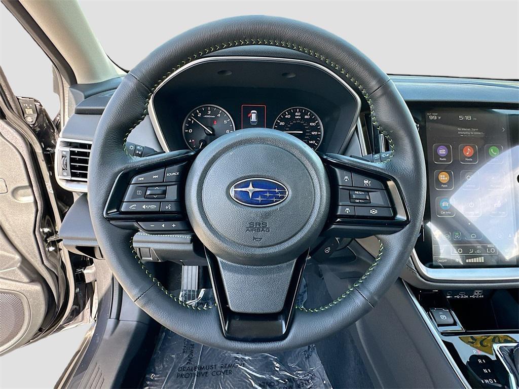 new 2025 Subaru Outback car, priced at $37,657