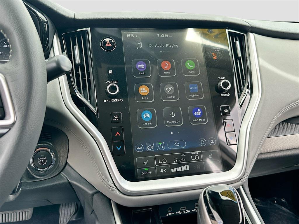 new 2025 Subaru Legacy car, priced at $31,059