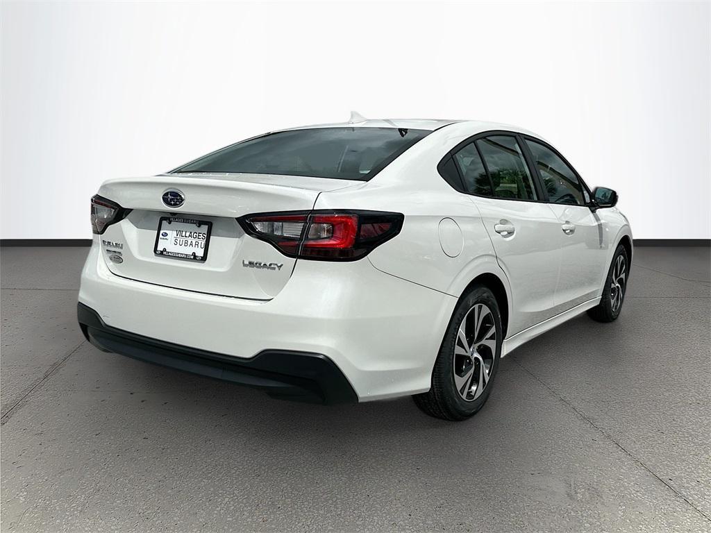 new 2025 Subaru Legacy car, priced at $31,059