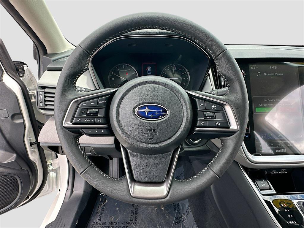 new 2025 Subaru Legacy car, priced at $31,059
