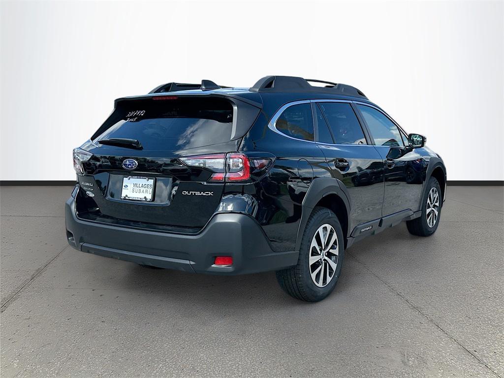 new 2025 Subaru Outback car, priced at $34,454
