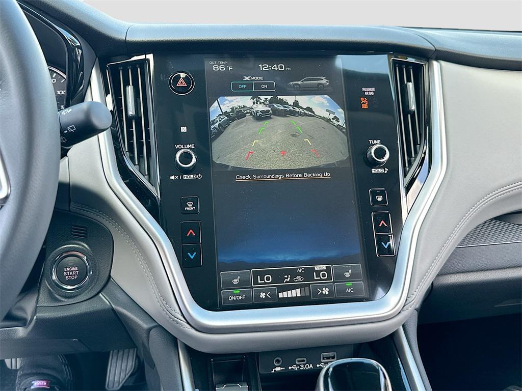 new 2025 Subaru Outback car, priced at $34,454