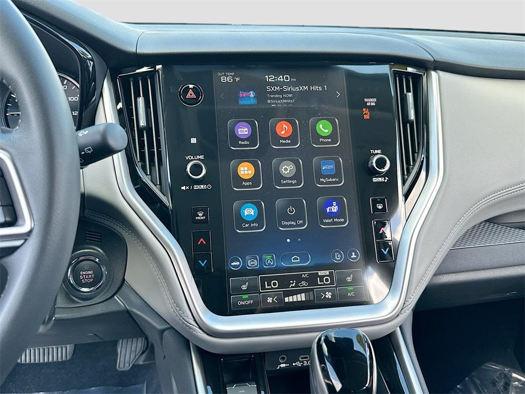 new 2025 Subaru Outback car, priced at $34,454