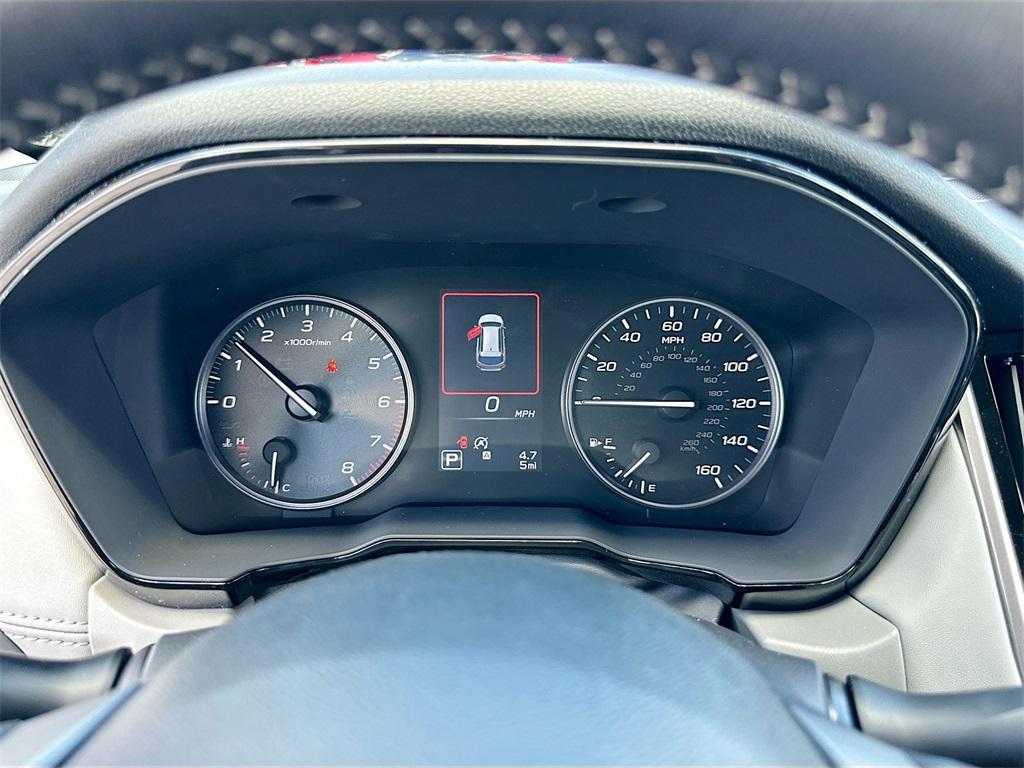 new 2025 Subaru Outback car, priced at $34,454