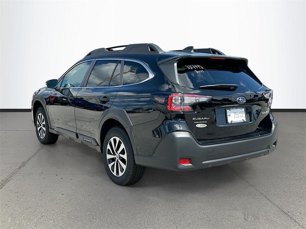 new 2025 Subaru Outback car, priced at $34,454