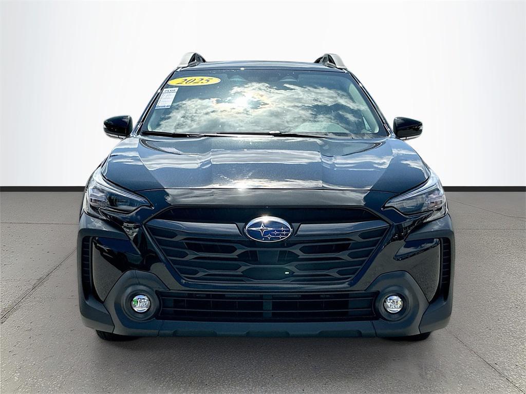 new 2025 Subaru Outback car, priced at $34,454