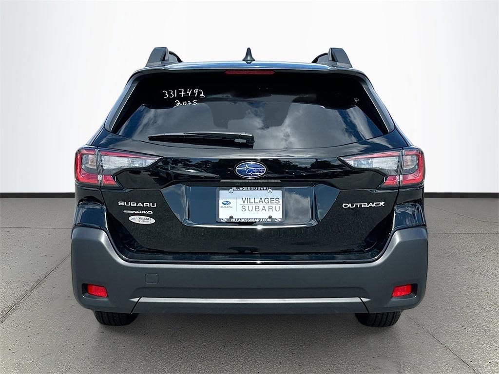 new 2025 Subaru Outback car, priced at $34,454