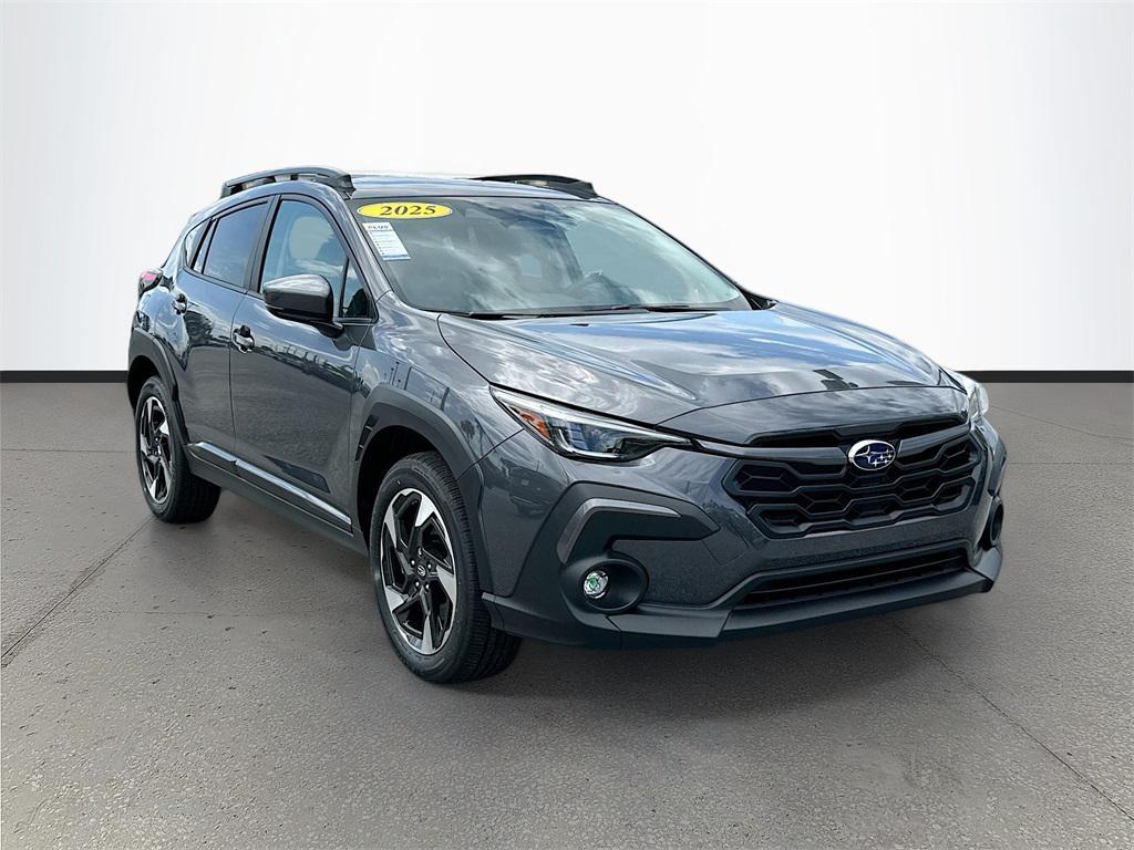 new 2025 Subaru Crosstrek car, priced at $33,875