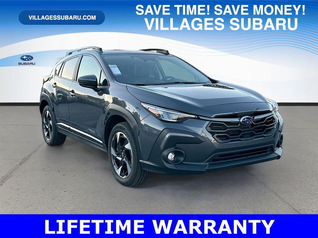 used 2025 Subaru Crosstrek car, priced at $29,951