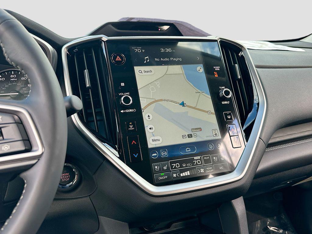 new 2026 Subaru Ascent car, priced at $49,877