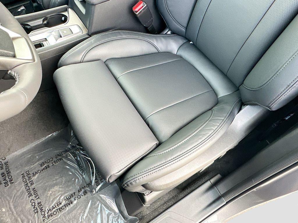 new 2026 Subaru Ascent car, priced at $49,877