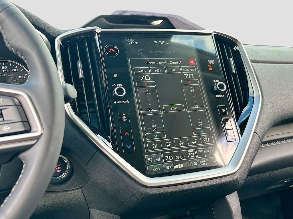 new 2026 Subaru Ascent car, priced at $49,877