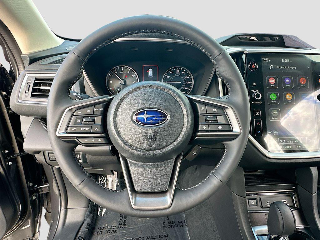 new 2026 Subaru Ascent car, priced at $49,877