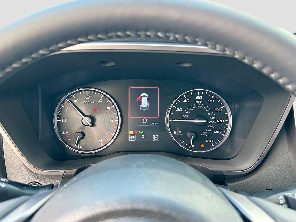 new 2026 Subaru Ascent car, priced at $49,877