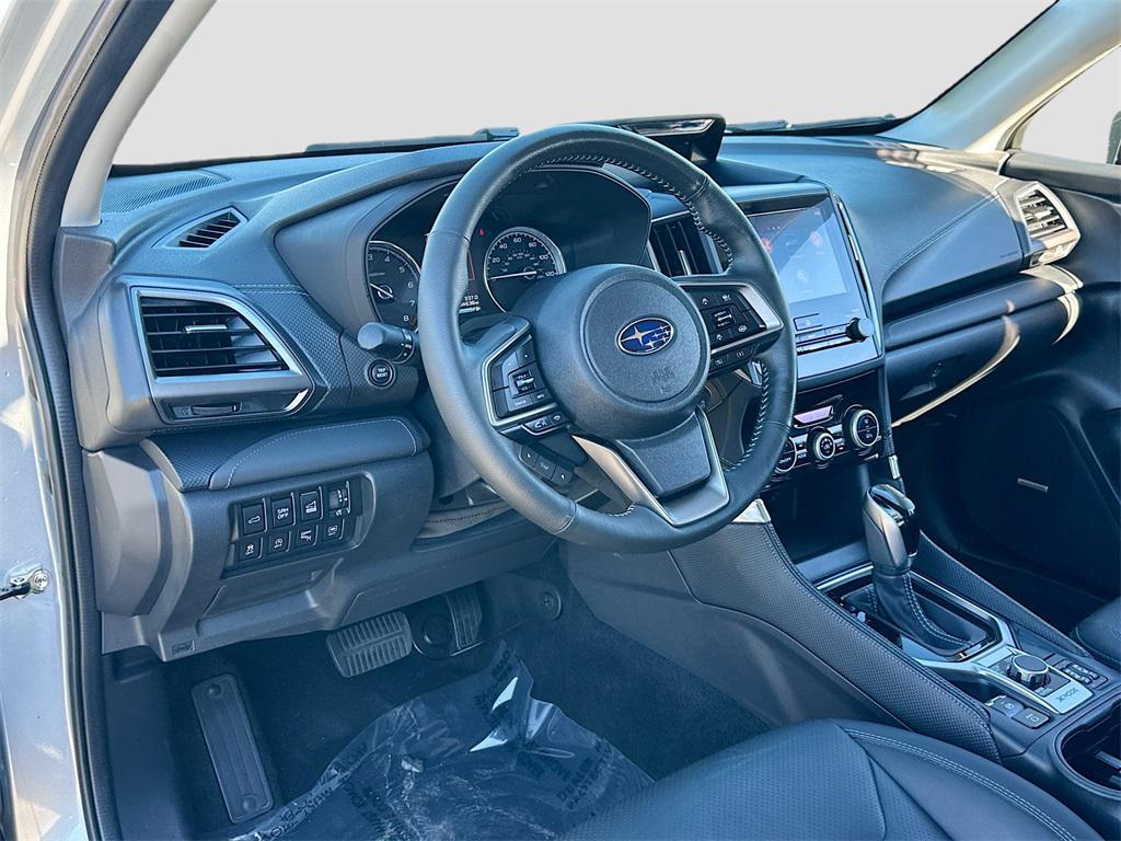 used 2024 Subaru Forester car, priced at $30,750