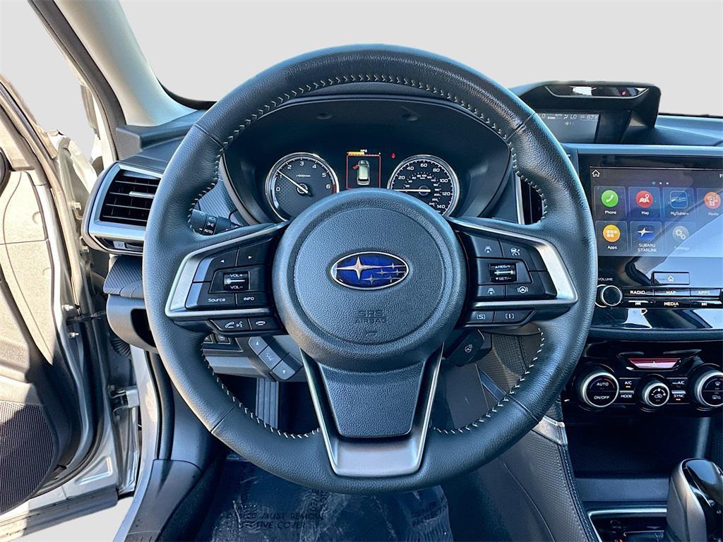 used 2024 Subaru Forester car, priced at $30,750