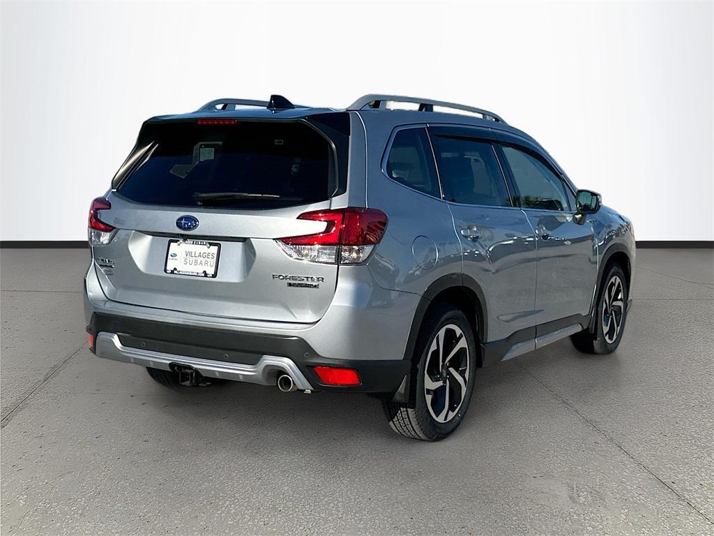 used 2024 Subaru Forester car, priced at $30,750