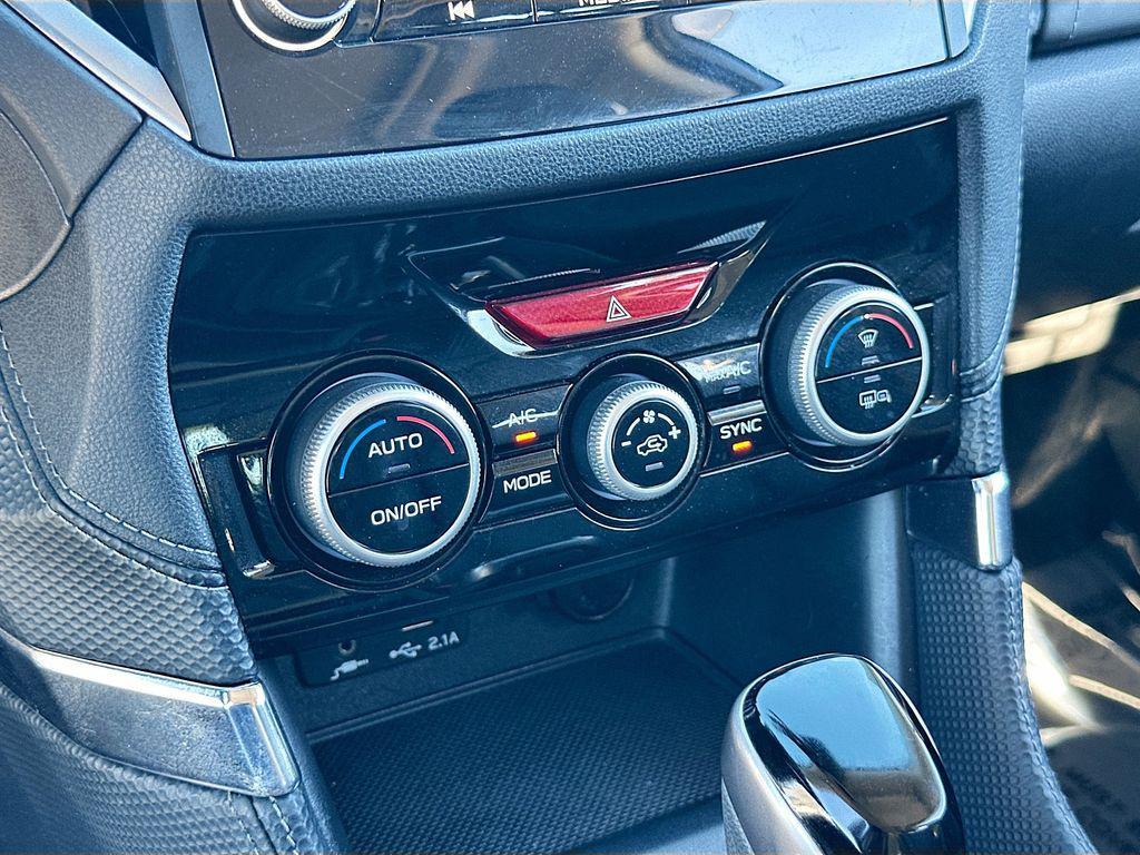 used 2024 Subaru Forester car, priced at $28,951