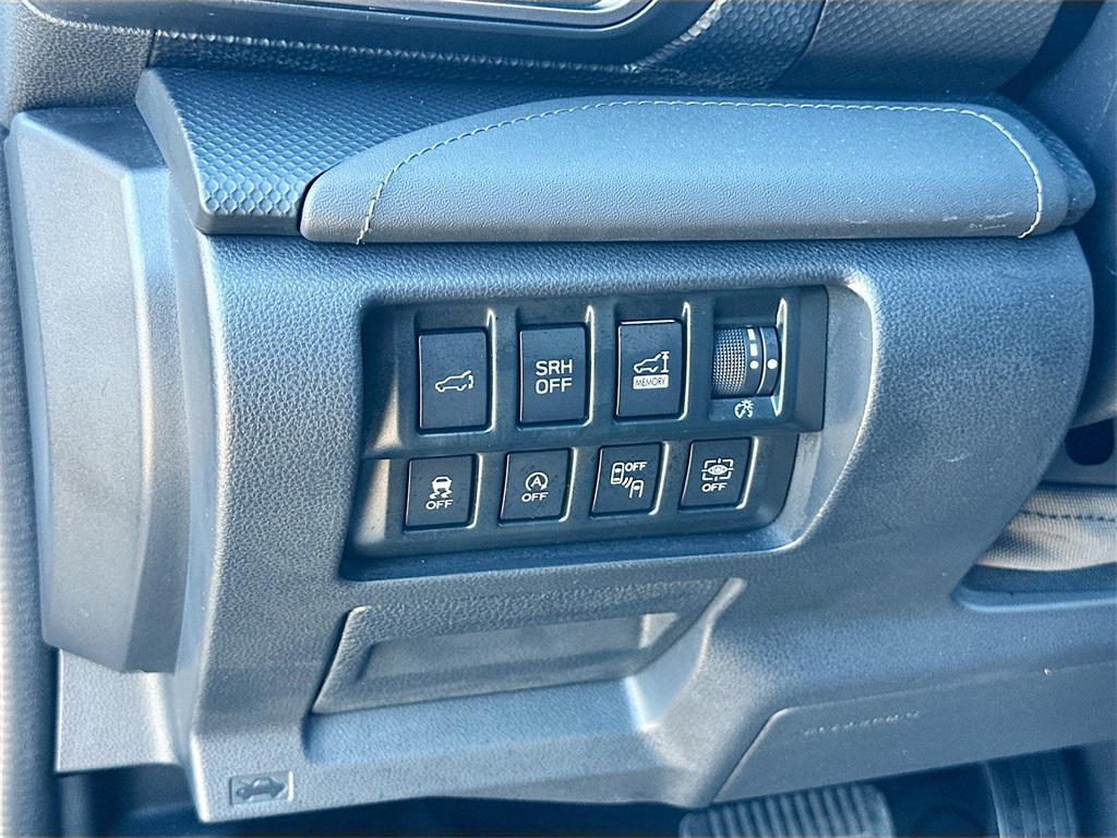 used 2024 Subaru Forester car, priced at $30,750