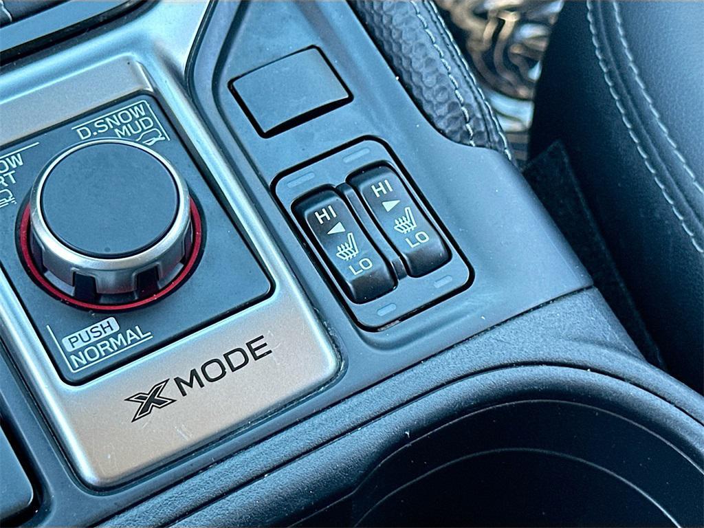 used 2024 Subaru Forester car, priced at $30,750