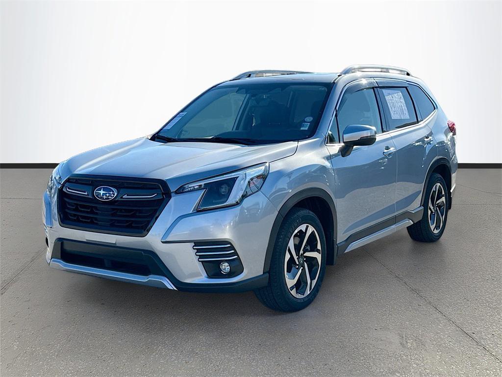 used 2024 Subaru Forester car, priced at $30,750