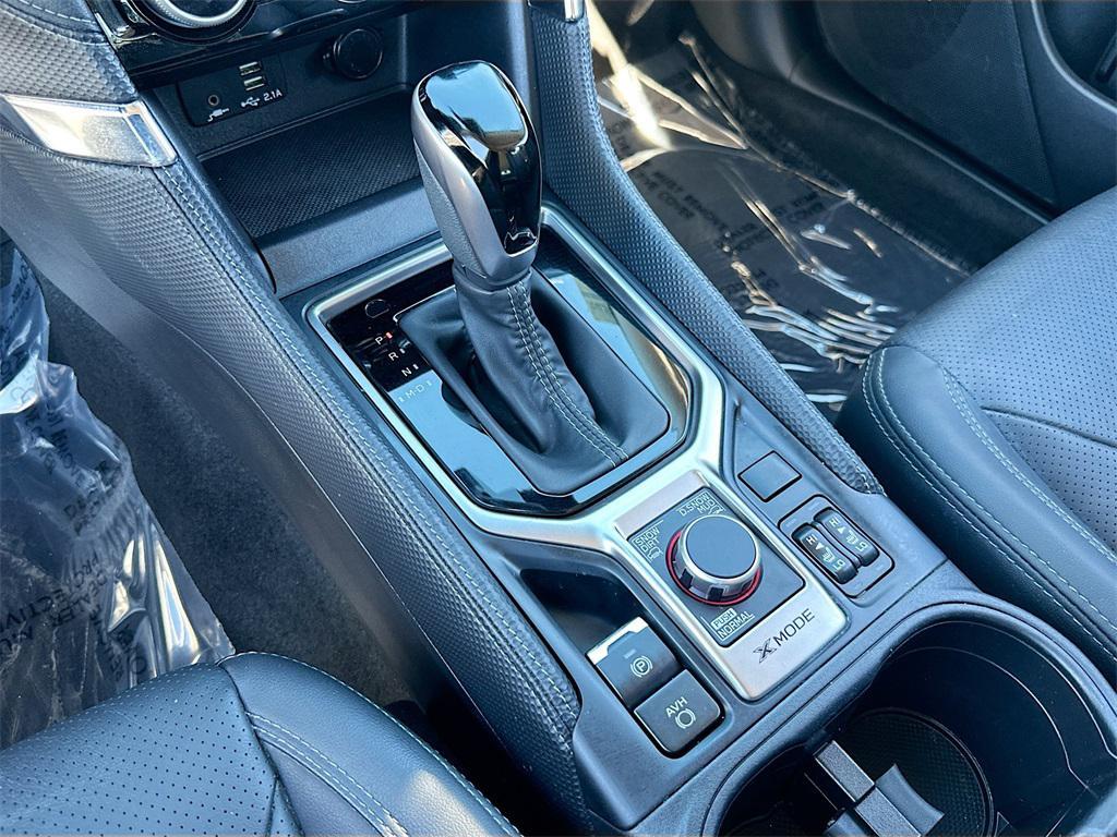 used 2024 Subaru Forester car, priced at $30,750