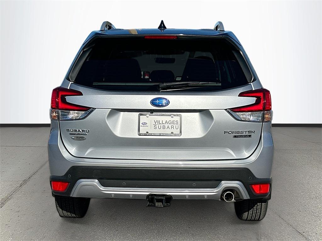 used 2024 Subaru Forester car, priced at $30,750