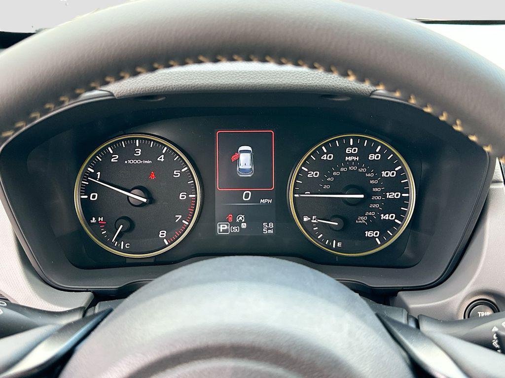 new 2026 Subaru Crosstrek car, priced at $30,966