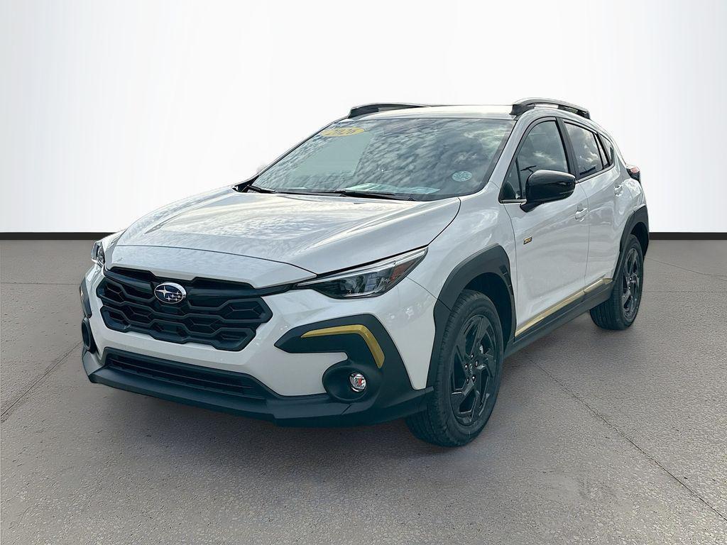 new 2026 Subaru Crosstrek car, priced at $30,966