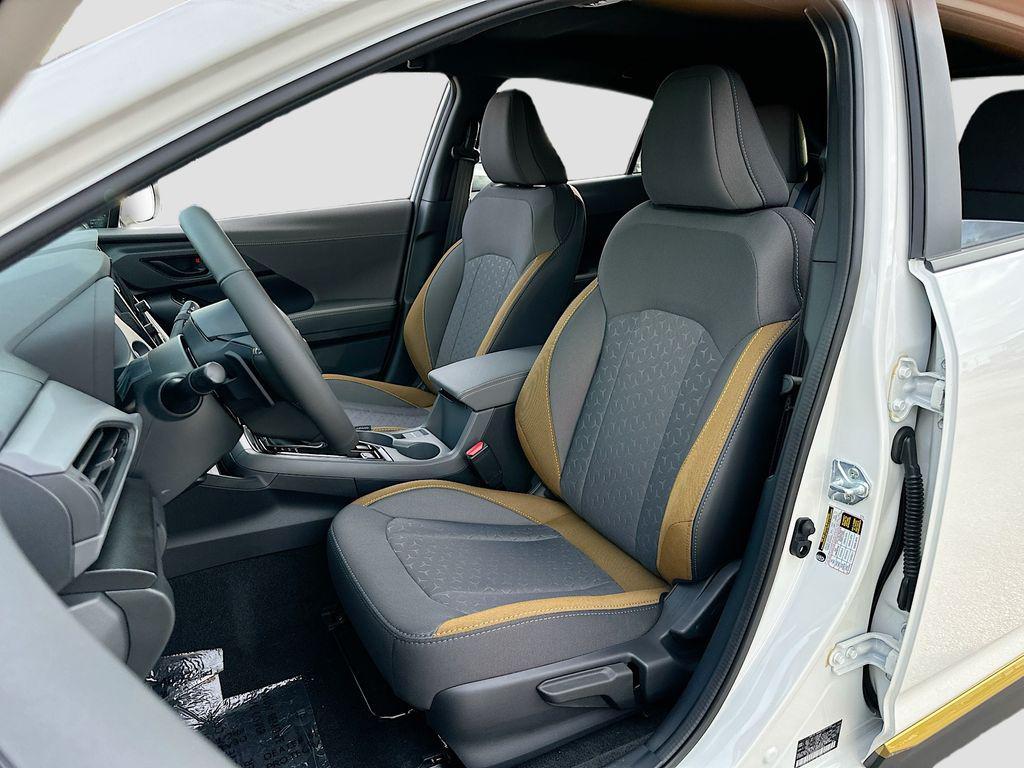 new 2026 Subaru Crosstrek car, priced at $30,966