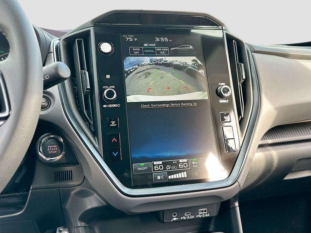 new 2026 Subaru Crosstrek car, priced at $30,966