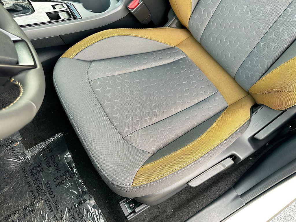 new 2026 Subaru Crosstrek car, priced at $30,966