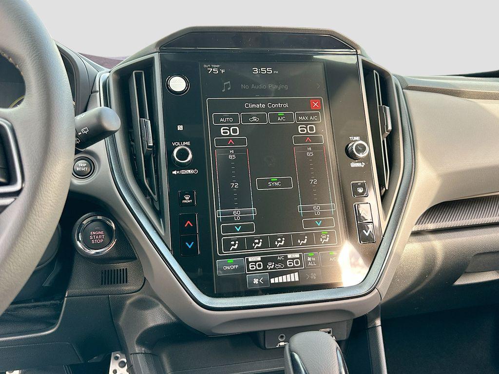 new 2026 Subaru Crosstrek car, priced at $30,966