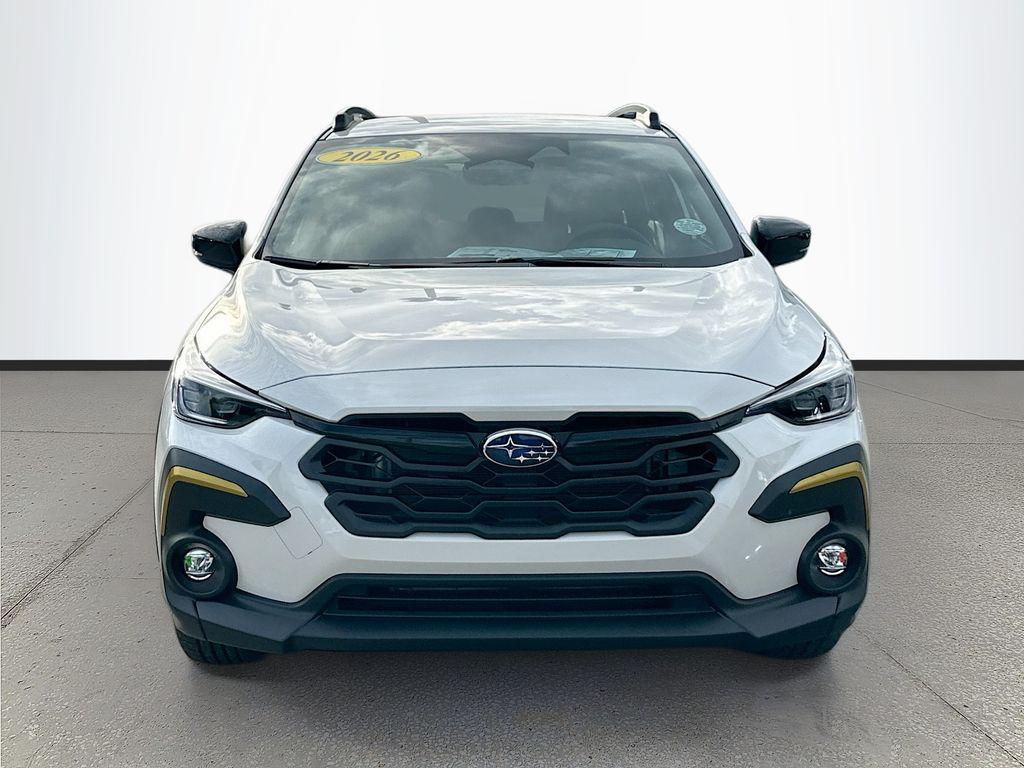 new 2026 Subaru Crosstrek car, priced at $30,966