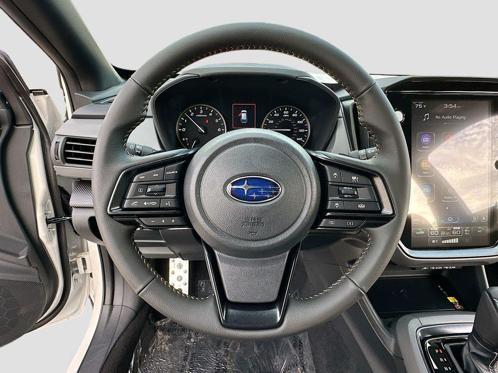 new 2026 Subaru Crosstrek car, priced at $30,966