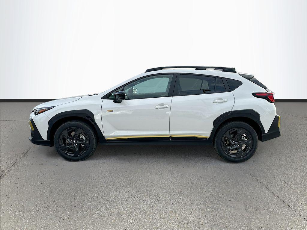 new 2026 Subaru Crosstrek car, priced at $30,966