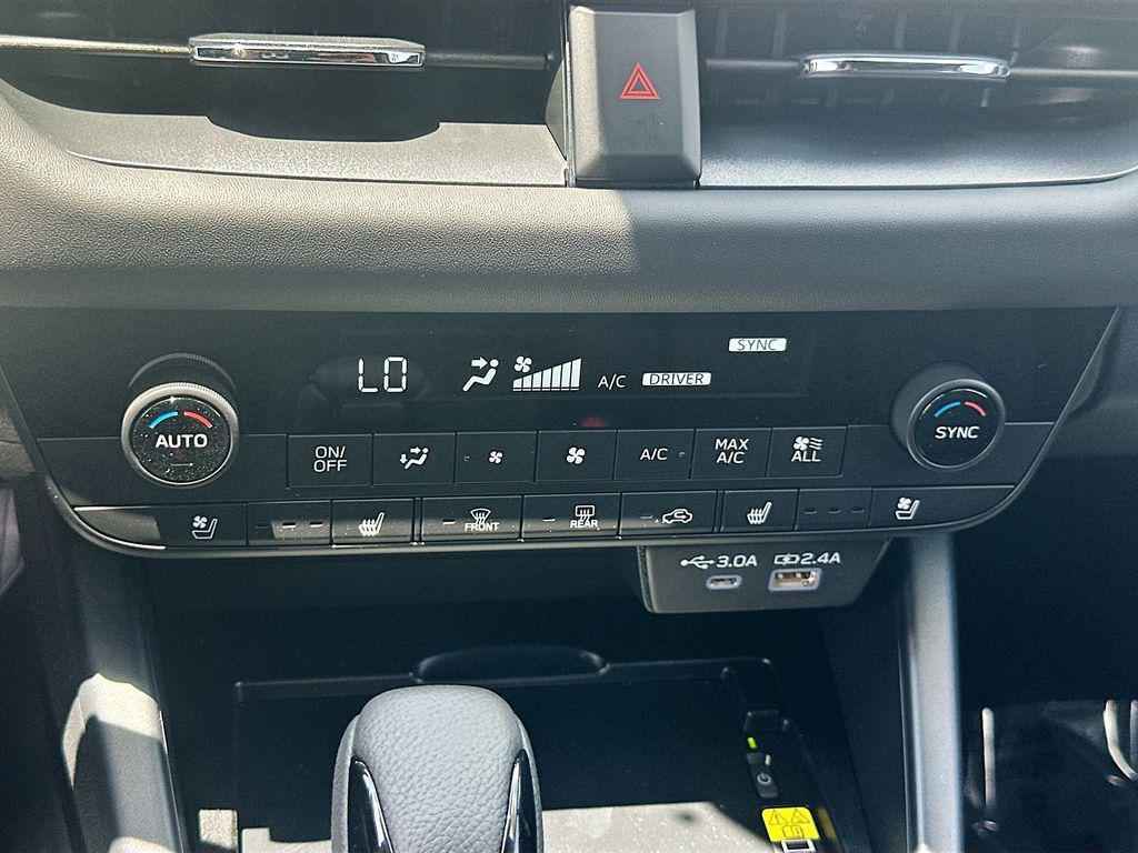new 2026 Subaru Outback car, priced at $45,117