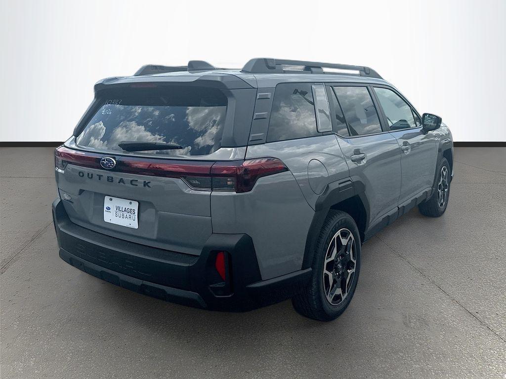 new 2026 Subaru Outback car, priced at $45,117