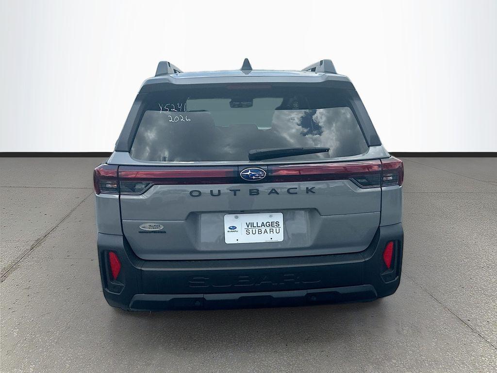 new 2026 Subaru Outback car, priced at $45,117